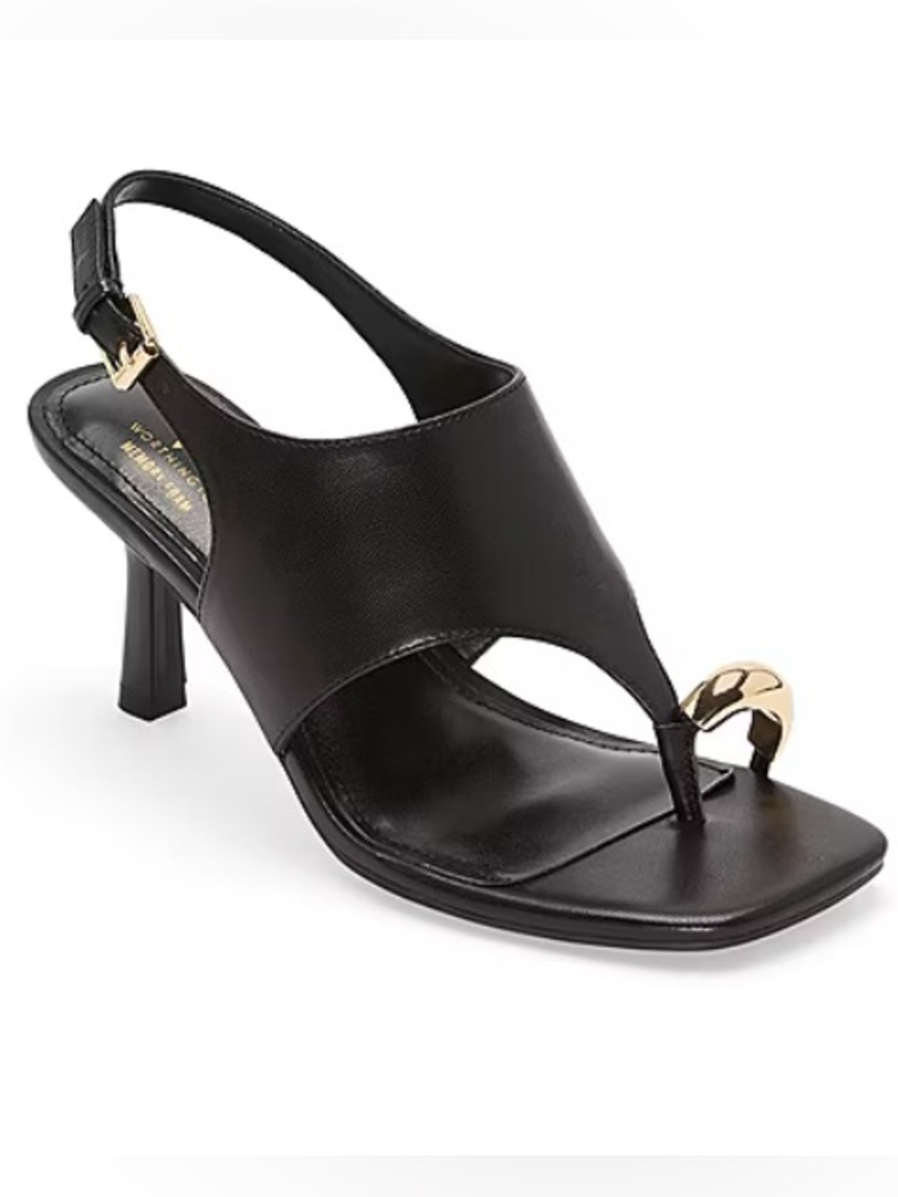 Worthington Ruth Heeled Sandal